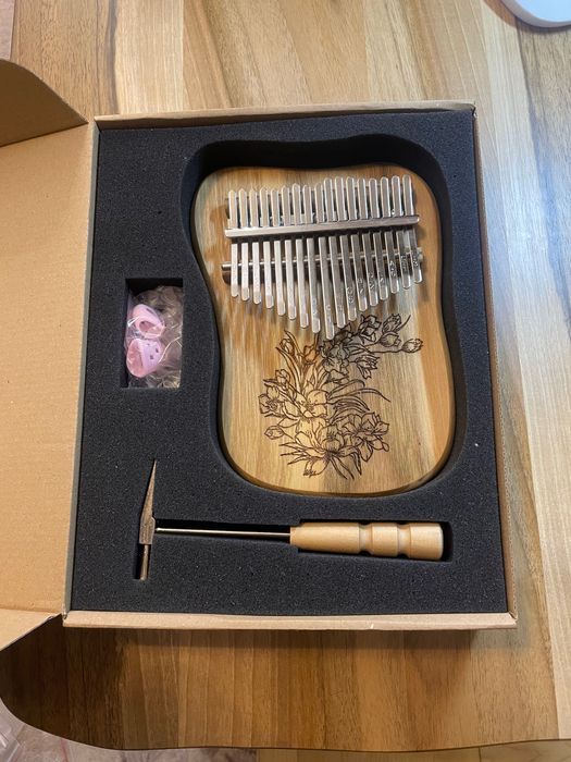 Калімба музичний інструмент