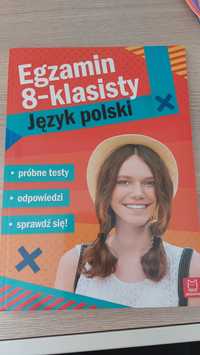 Zbiór arkuszy z języka polskiego