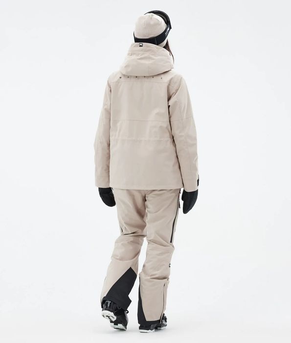 Гірськолижний жіночий костюм Montec Doom W + Fawk W в розмірах XS, S