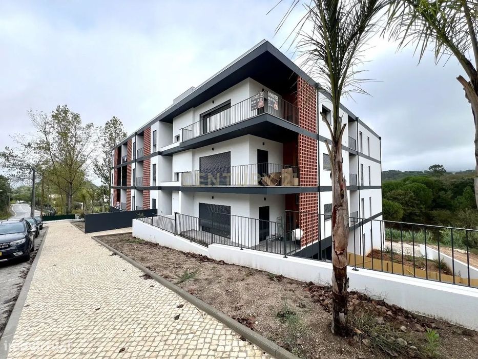 Apartamento Novo T1 em Pombal