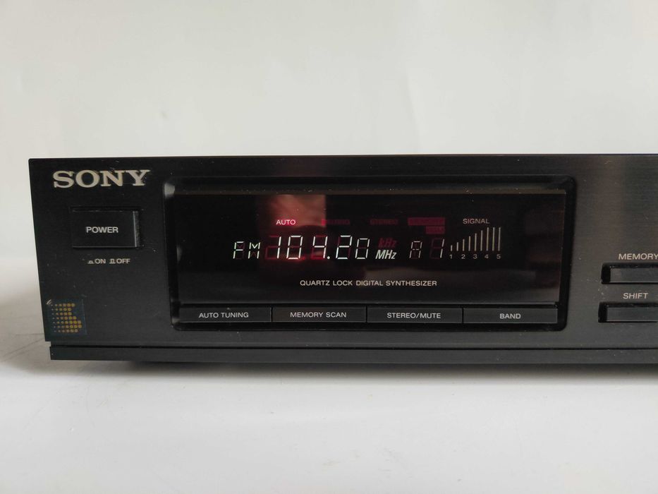 Tuner radiowy SONY ST-S110