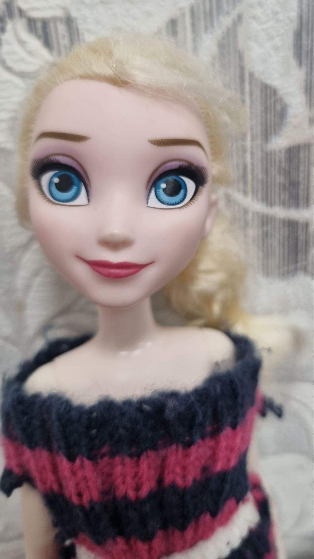 Эльза кукла оригинал Mattel Hasbro
