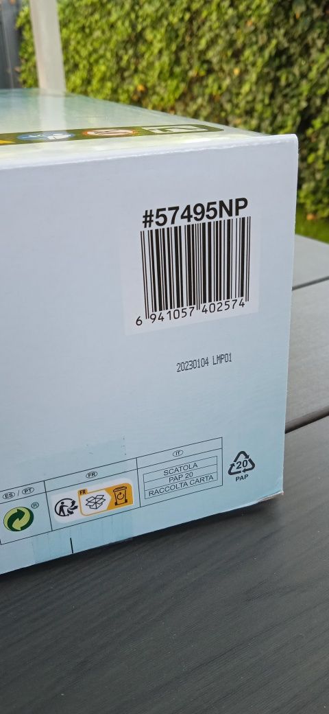Basen INTEX Duża Fala 57495NP NOWY możliwość wysyłki