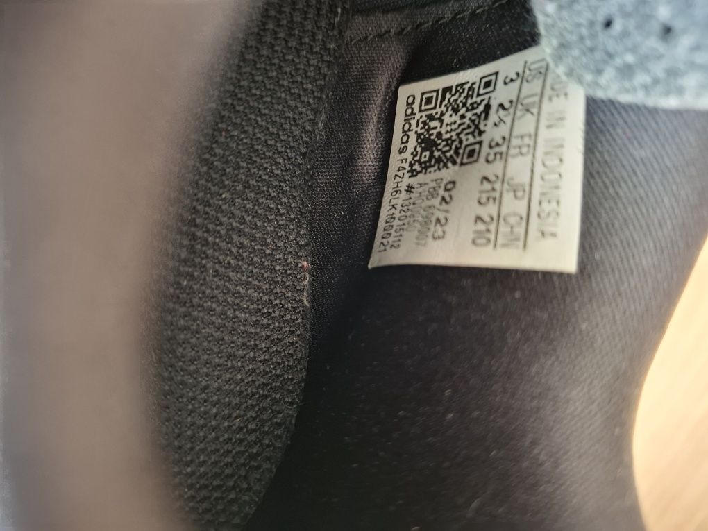 Korki Adidas Predator r 35
