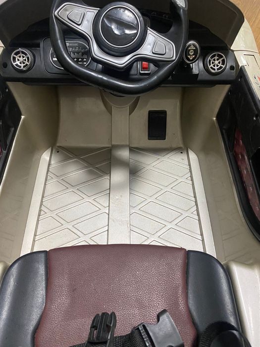 Детское авто на акумуляторе