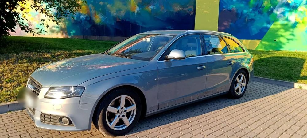 Audi A4 Audi A4 B8 1.8 Avant Instalacja gazowa Prins 1 właściciel