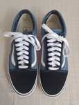 Buty Tenisówki Vans Old Skool Navy VN000D3HNVY1 42,5