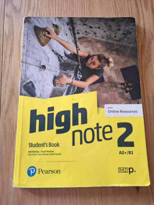 Podręcznik do j. angielskiego