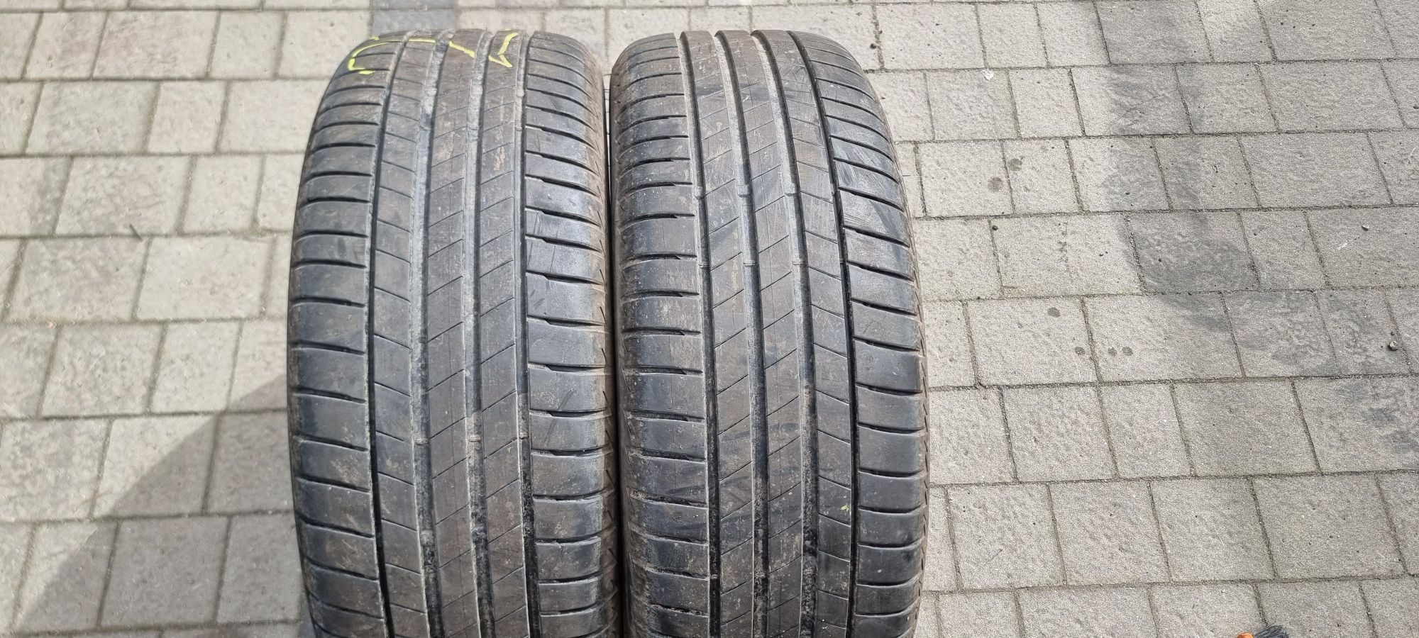 225/55/18 Opony letnie Bridgestone Turanza T005 2szt