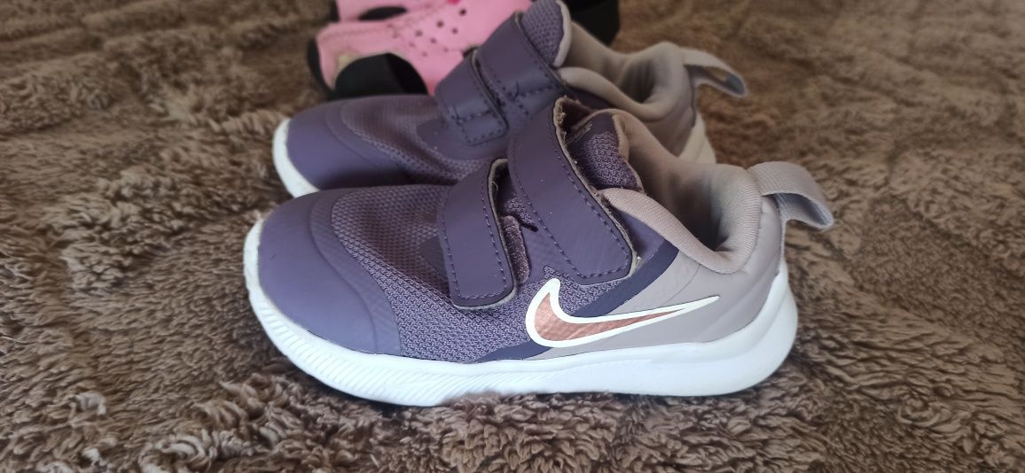 Nike adidasy + sandały gratis 22