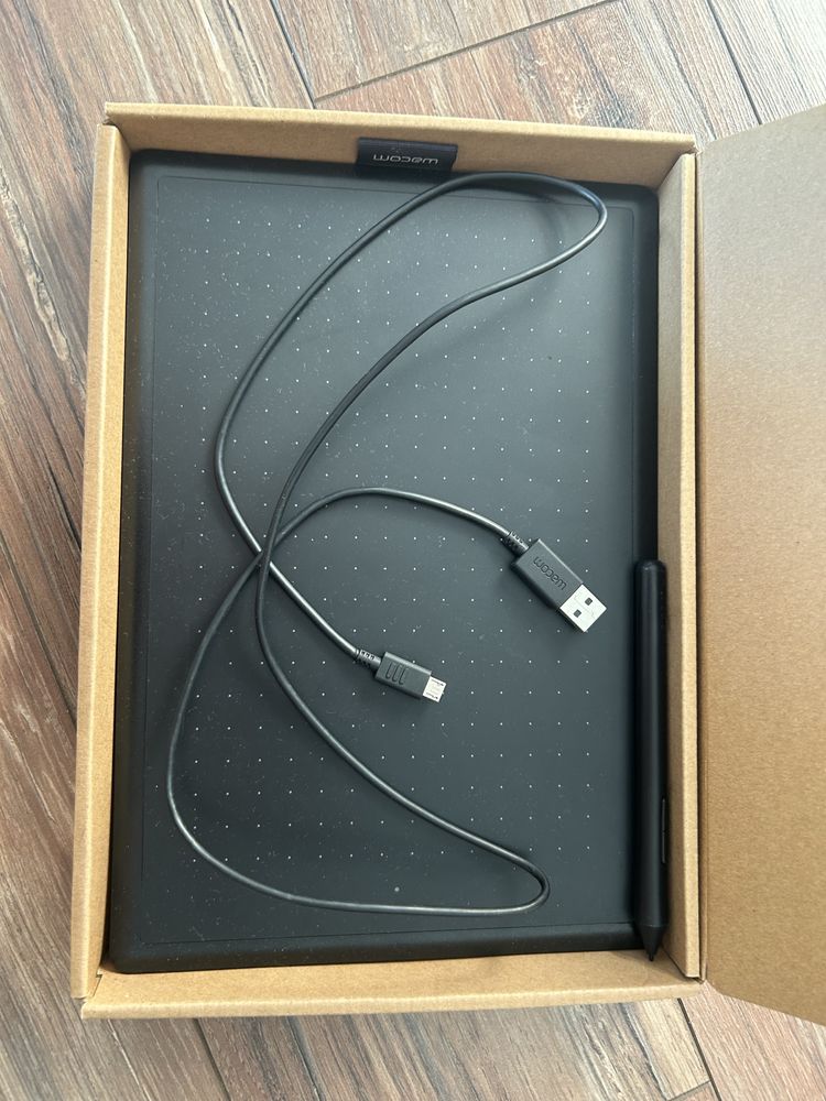 Tablet Graficzny By Wacom