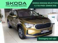 Skoda Kodiaq Skoda Kodiaq Selection PHEV