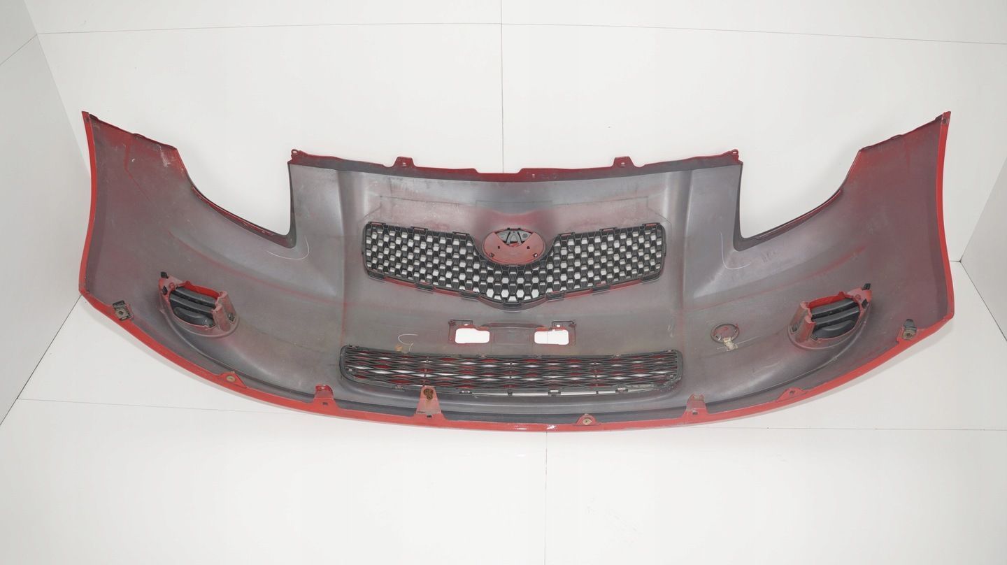 ZDERZAK PRZÓD PRZEDNI TOYOTA YARIS II 05-09R 3PO