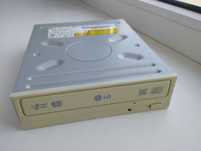 Дисковод LG DVD RW