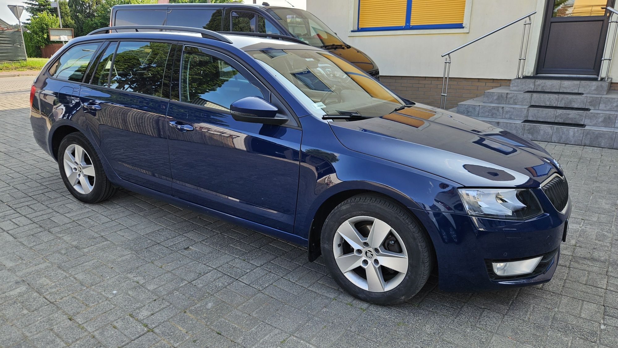 Skoda Octavia 3 2.0 TDI 150km Po Serwisie Bogata Wersja