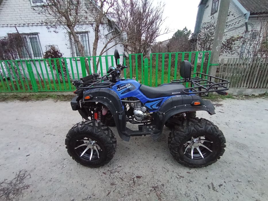 Hummer 250 2023рік