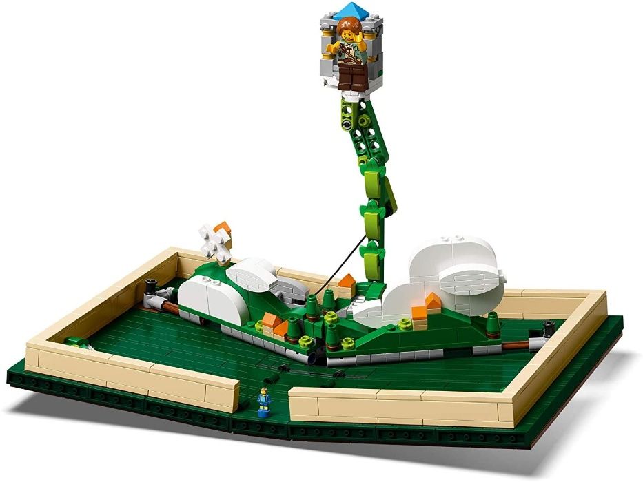 Lego Ideas 21315 Livro Pop-Up - Novo e Selado