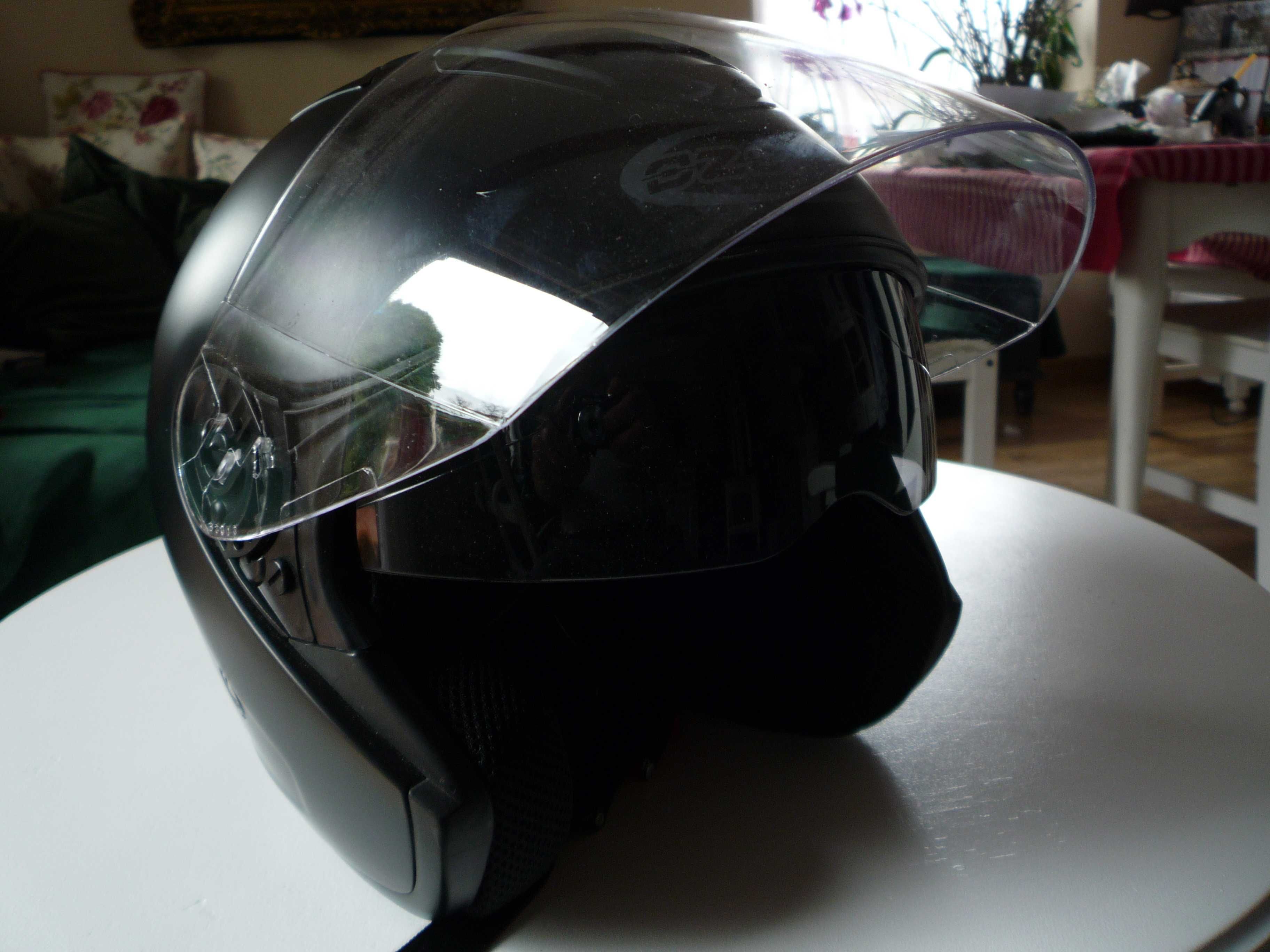 Kask motocyklowy Ozone , XXL 63 -64