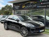 Porsche Macan S All Weather
