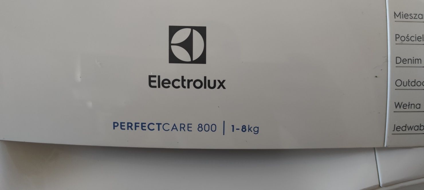 Suszarka do prania Electrolux Perfectcare 800 1-8kg, Stan igła