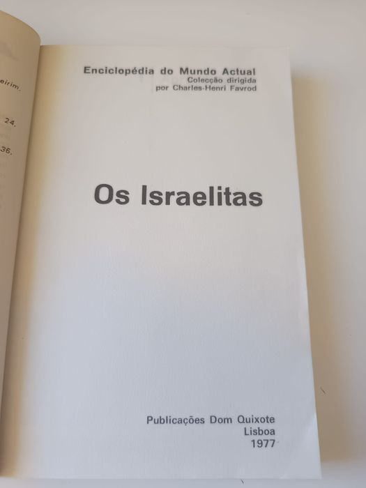 Os israelitas- Edma
