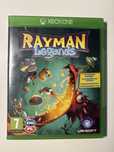 Gra rayman legends