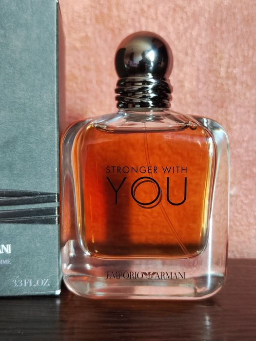 Giorgio Armani Emporio Armani Stronger With You Acqua di Gio Оригинал!