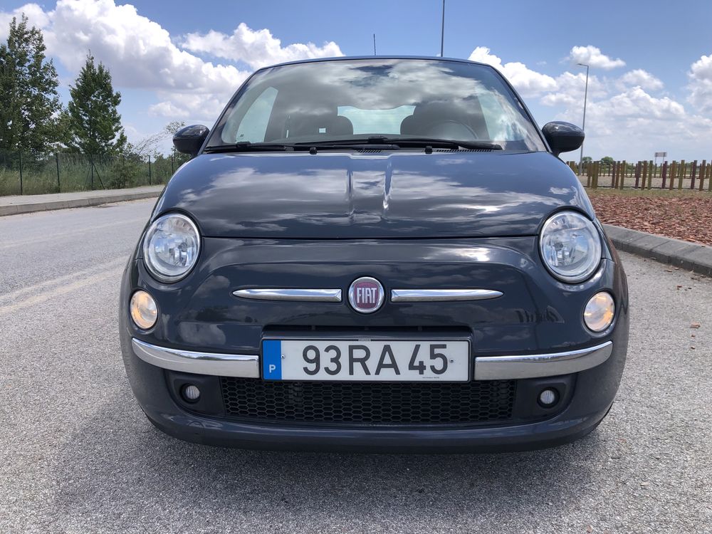 Fiat 500 1.3 jtd multijet