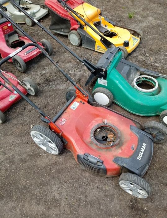 Laweta do kosiarki obudowa