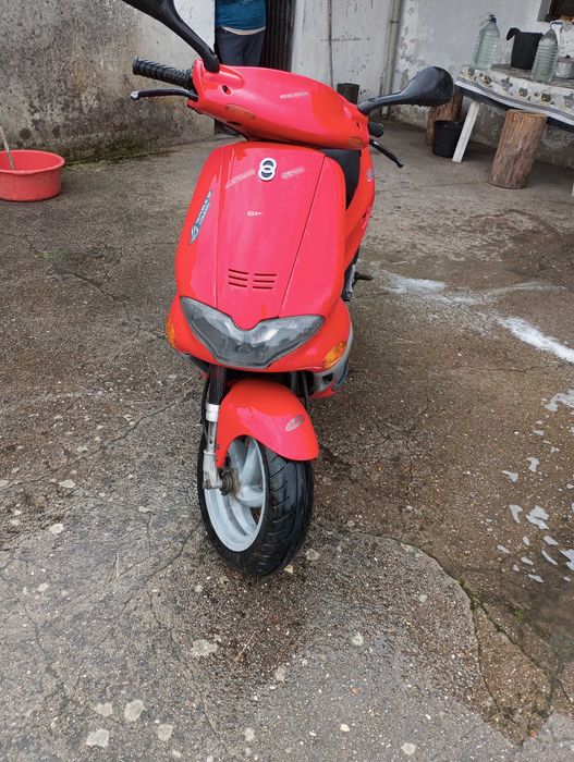 Gilera Runner 50