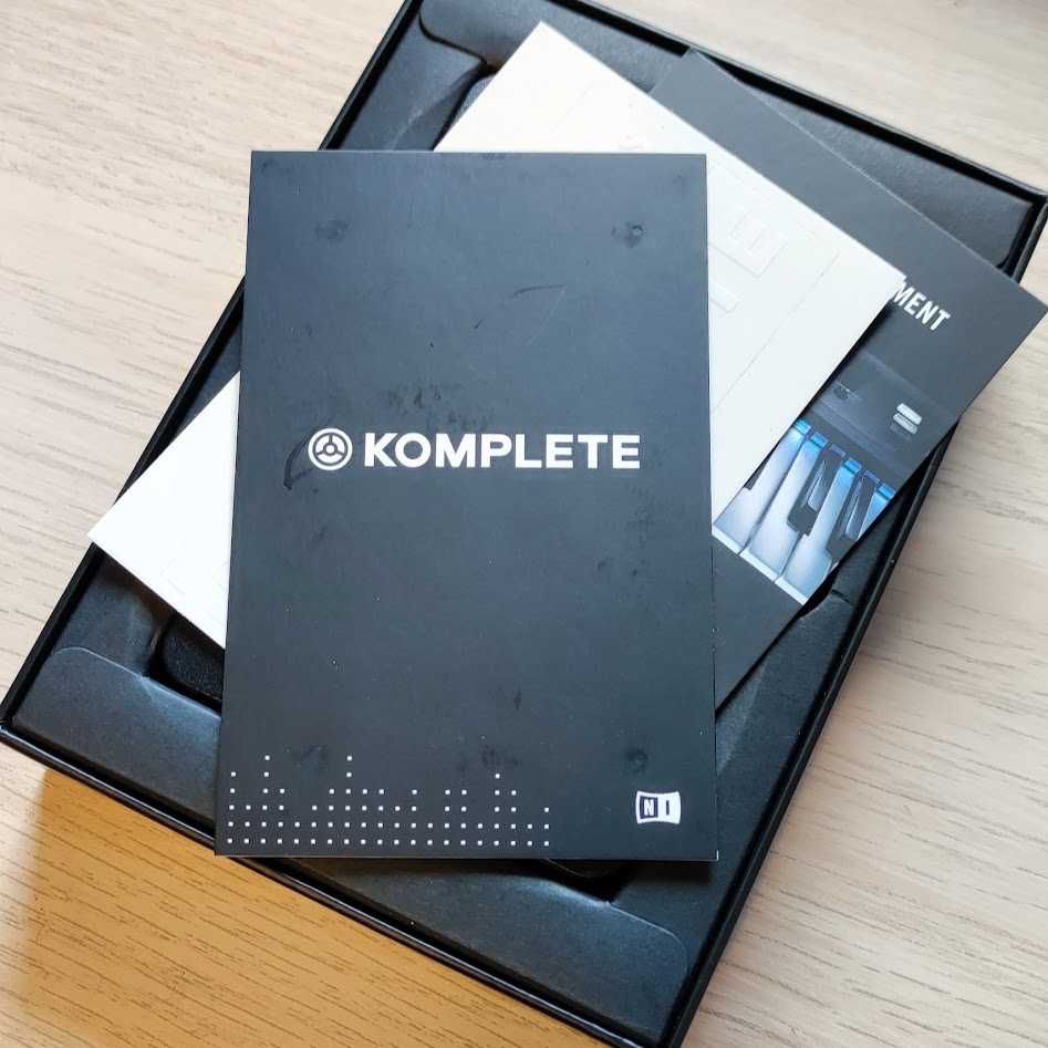 Native Instruments Komplete 11