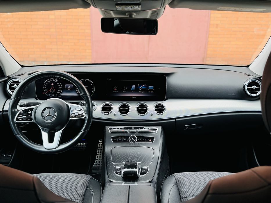 Mercedes-Benz W213 E300de PHEV EQ Power 2020р