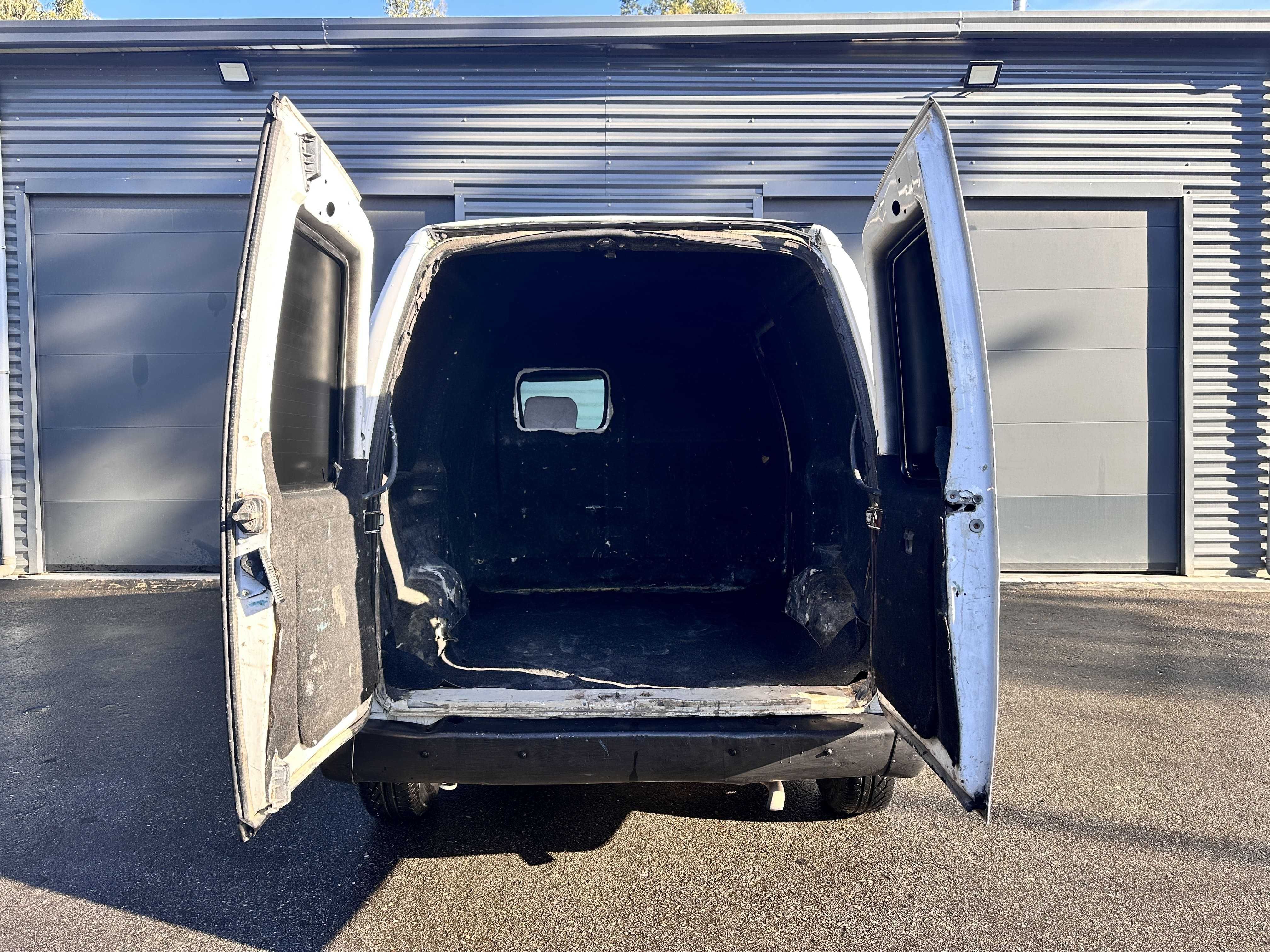 FIAT SCUDO 1.9 D 3 LUGARES