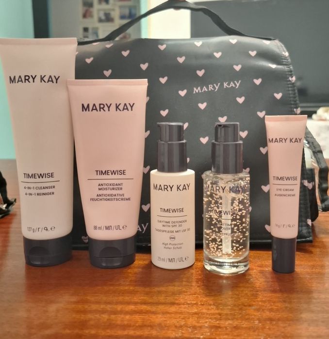 Conjunto Skin Care (Peles Mistas a Oleosas)