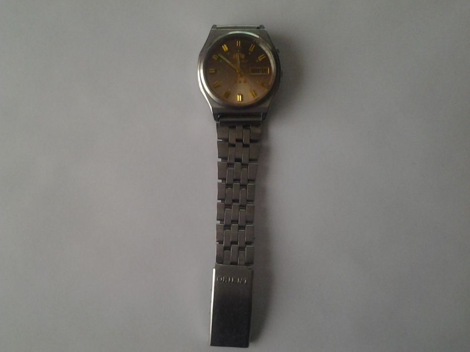 Orient Crystal 21 Jewels