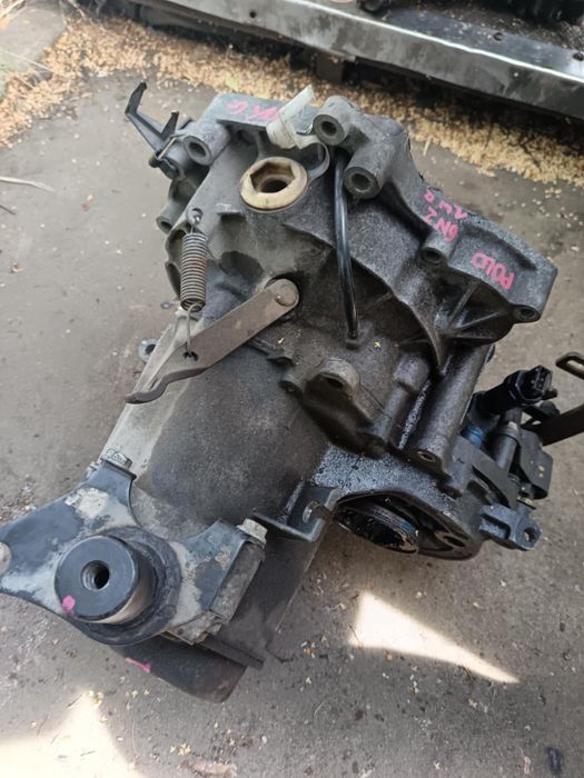 Skrzynia biegów Volkswagen Polo 6N2 DKG 1.4 benzyna