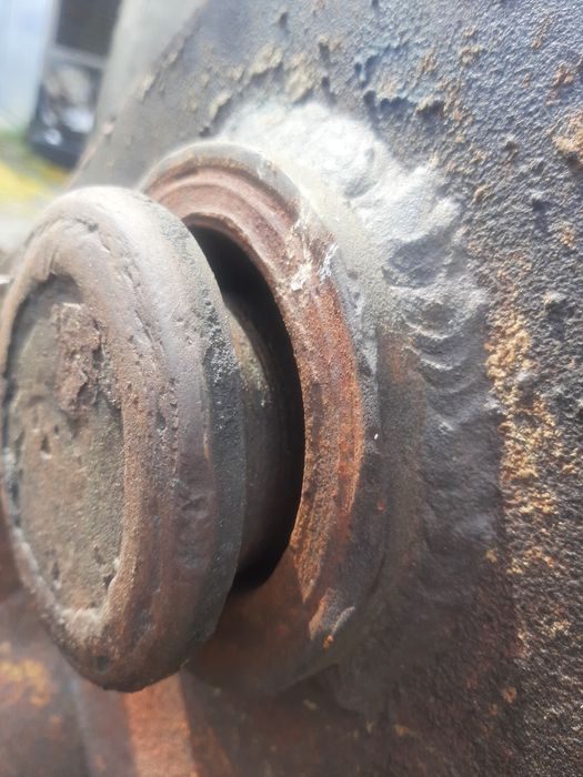 Розточка та реставрація отворів спецтехніки