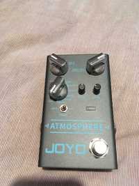 Гитарная педаль Joyo R-14 Atmosphere Reverb