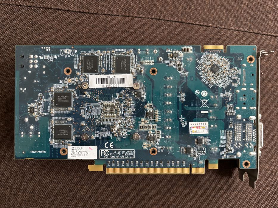 Karta graficzna HIS Radeon HD 5770 Fan 1GB (128bit) GDDR5