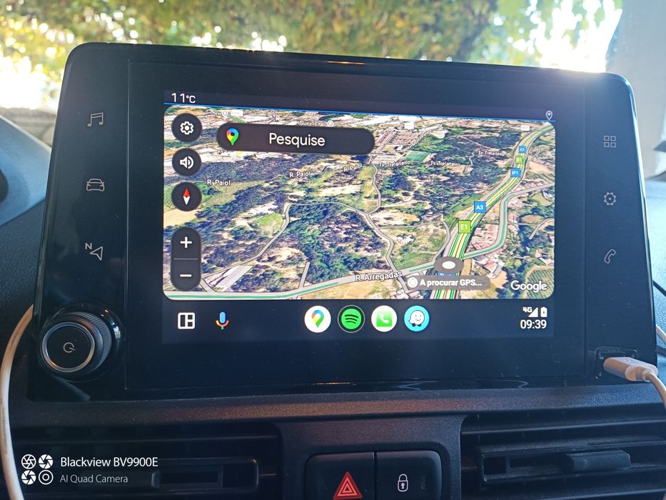 Vendo Peugeot partner premium 2020 70m km valor 15000€