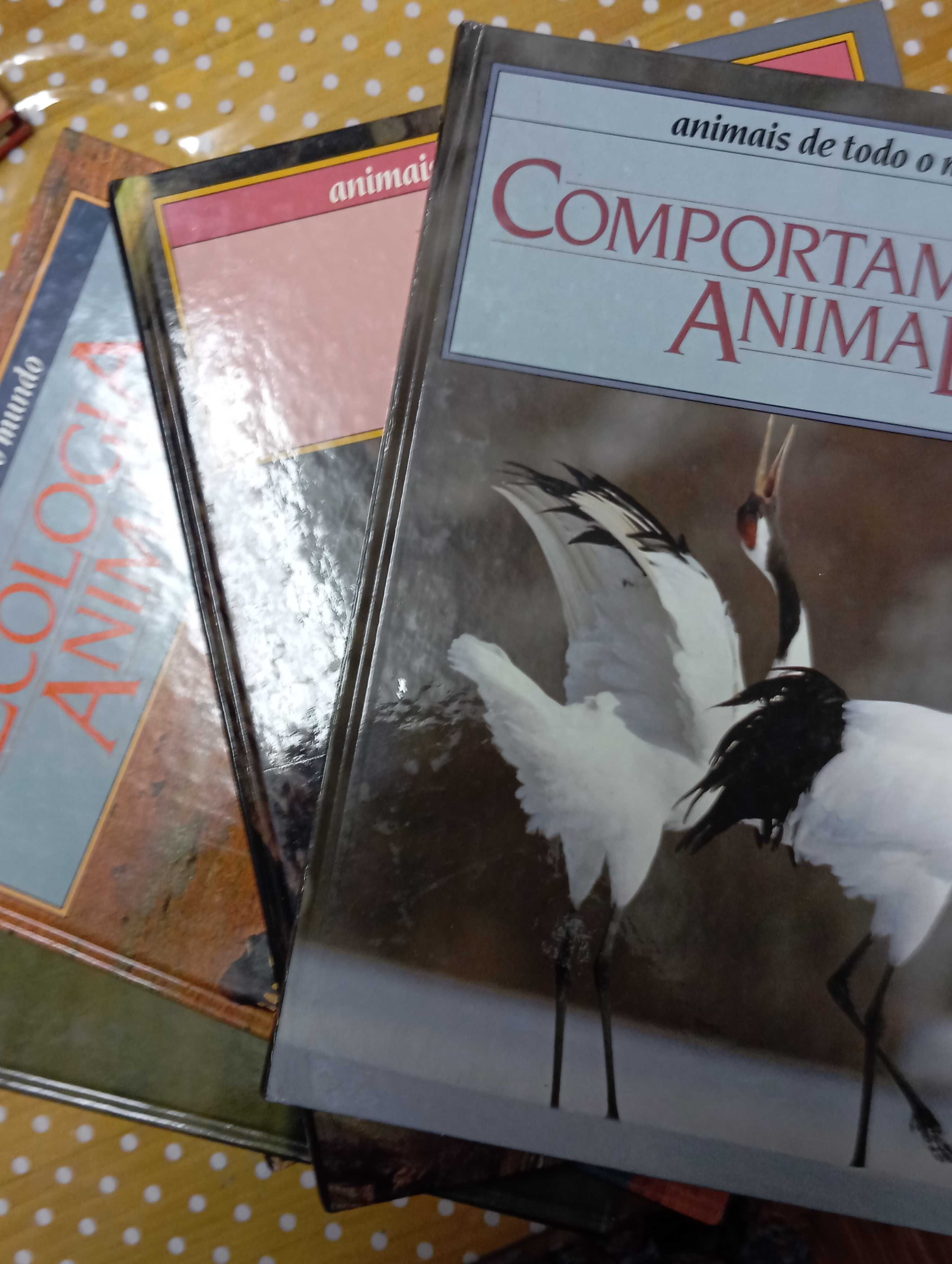 Livros Animais de todo o Mundo