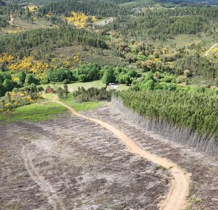 Terreno Rustico a beira da Ribeira na Serra da Estrela