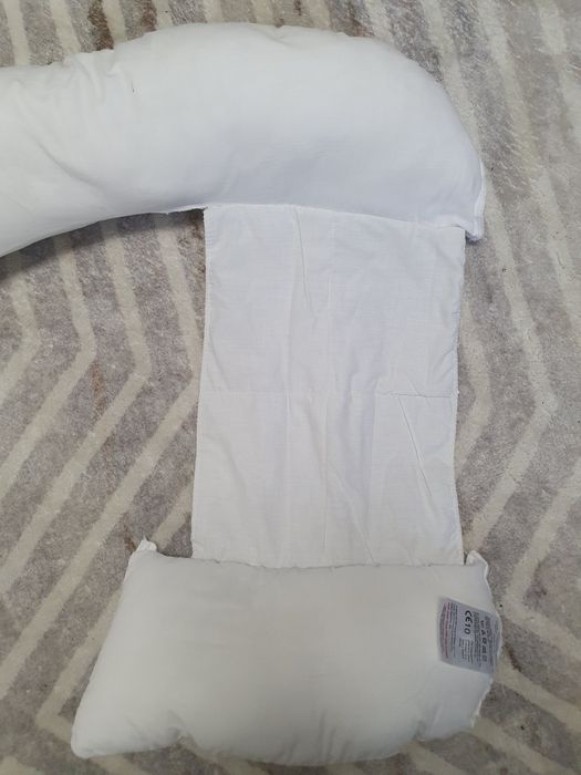 Poduszka 2w1 ciążowa lub do karmienia DREAM GENII oryginalna angielska