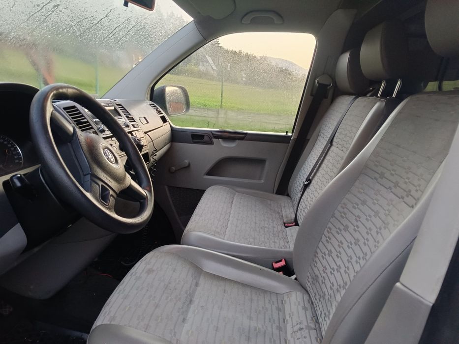 VW T5 Transportér
