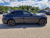 Alfa Romeo Giulia 280KM Q4 FULL Skóra Pamięć Foteli Virtual ODPALA LIFT FV Marża