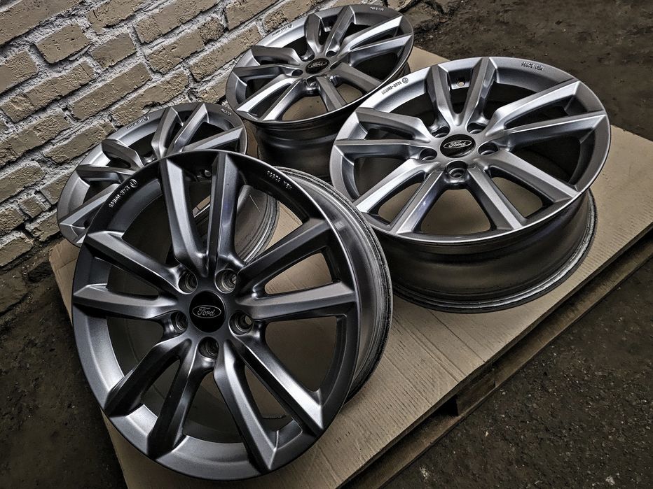 Нові R17 5x108 | Original | Renault/Volvo/Jaguar/LR.. | Преміум диски