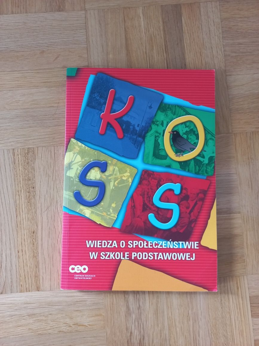 KOSS, Wiedza o społeczeństwie w szkole podstawowej, repetytorium
