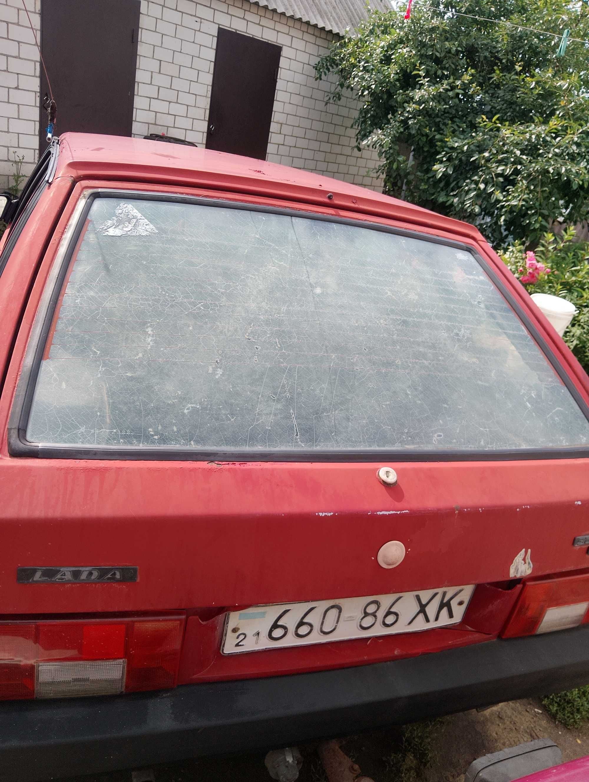 Продам машину ВАЗ 2109