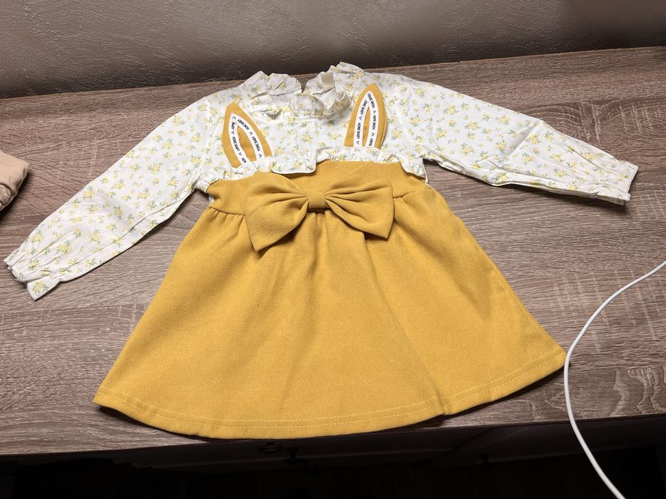 Плаття дитяче на 80 см