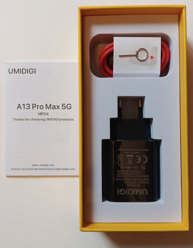 UMIDIGI A13 Pro Max 5G 256 ГБ